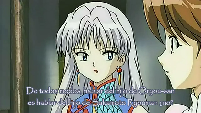 Kidou Shinsengumi Moeyo Ken TV (AniwebDivx Fansub, Animebox Fansub)